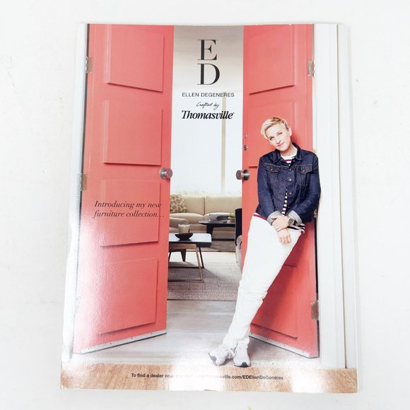 Domino Magazine Bundle Spring 2018 'The Color Issue' & Winter 2017 'Bubbly & Bri - Picture 3 of 8